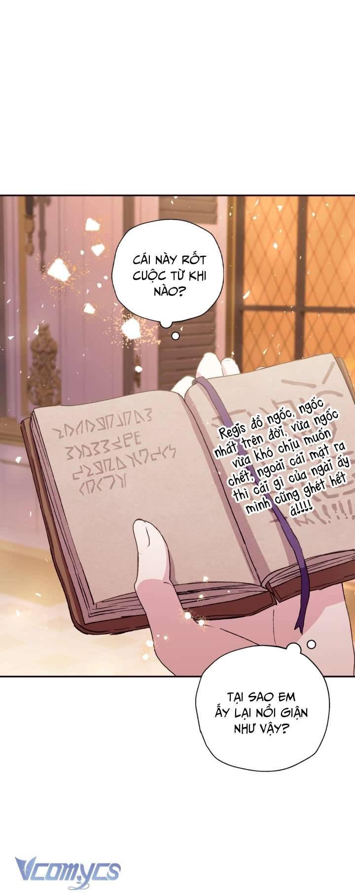 Cha À, Con Không Muốn Kết Hôn Đâu Chap 129 - Trang 2