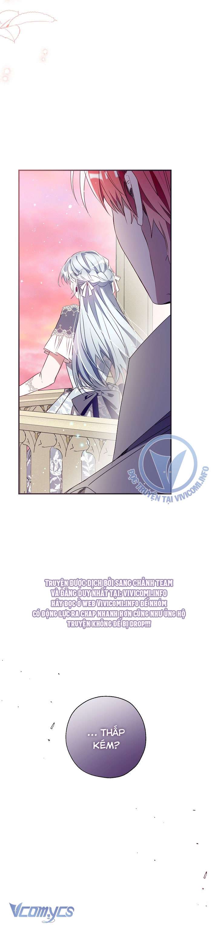 Chúng Ta Có Thể Trở Thành Một Gia Đình Được Không? Chap 117 - Trang 2