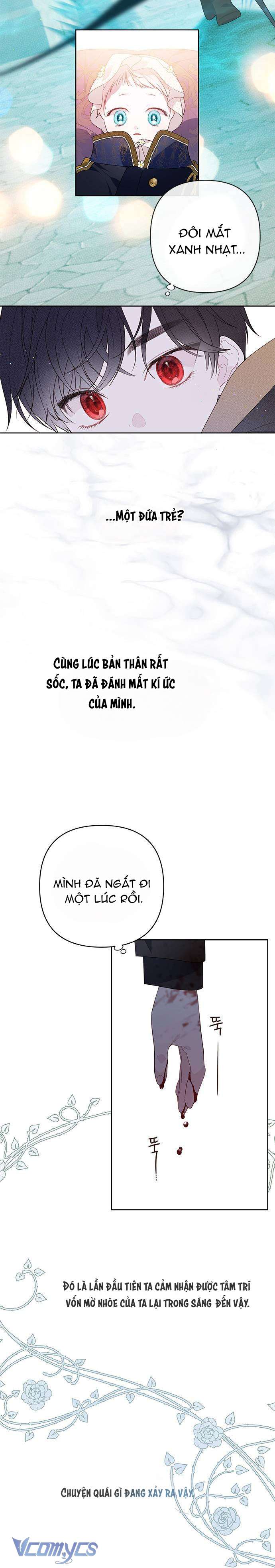 Bạo Chúa Bé Con Chapter 12 - Next Chapter 12.1