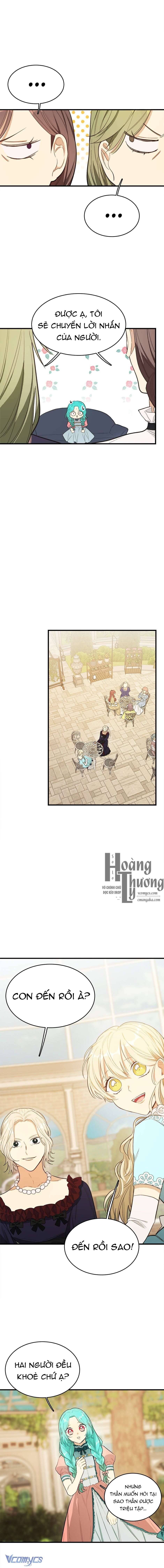 Quý Cô Đầu Bếp Hoàng Gia Chap 46 - Next Chap 47