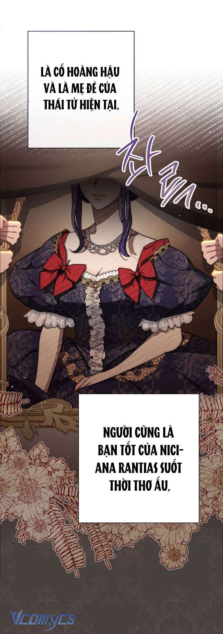 Hầu Gái Độc Quyền Của Hoàng Hậu Phản Diện Chapter 24 - Next Chapter 25