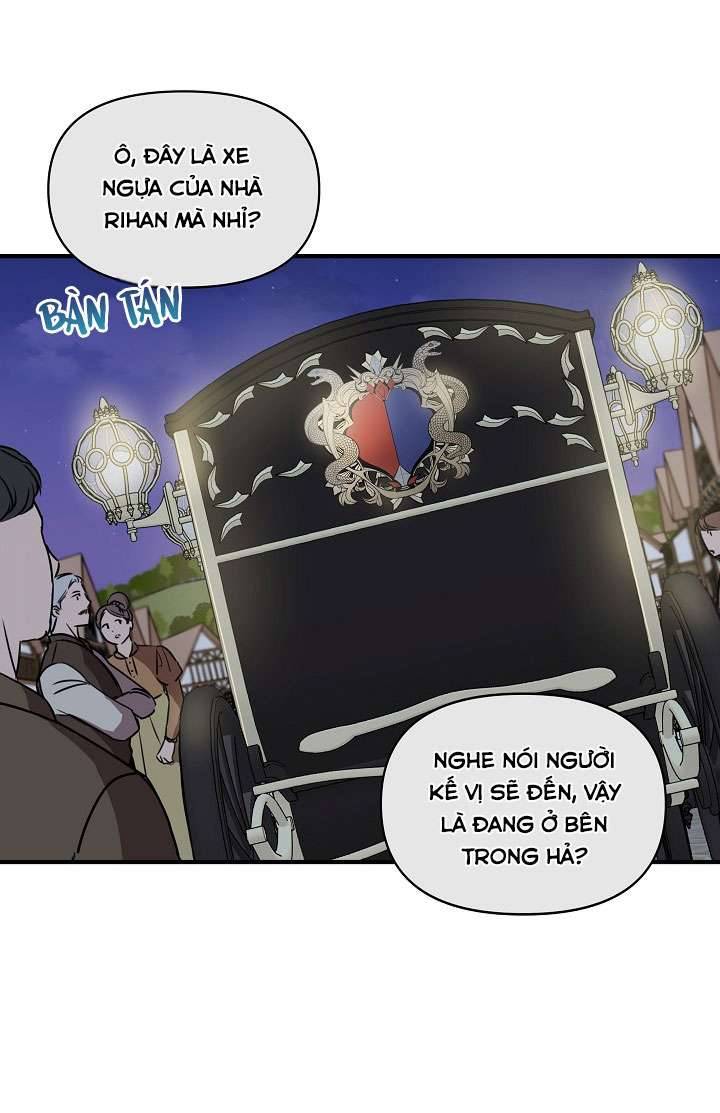 Tôi Không Phải Là Cinderella Chapter 6 - Trang 4