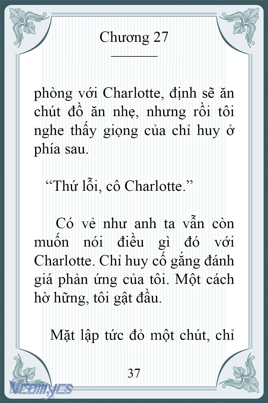 [Novel] Người Chồng Ghét Tôi Đã Mất Trí Nhớ Chap 27 - Next Chap 28