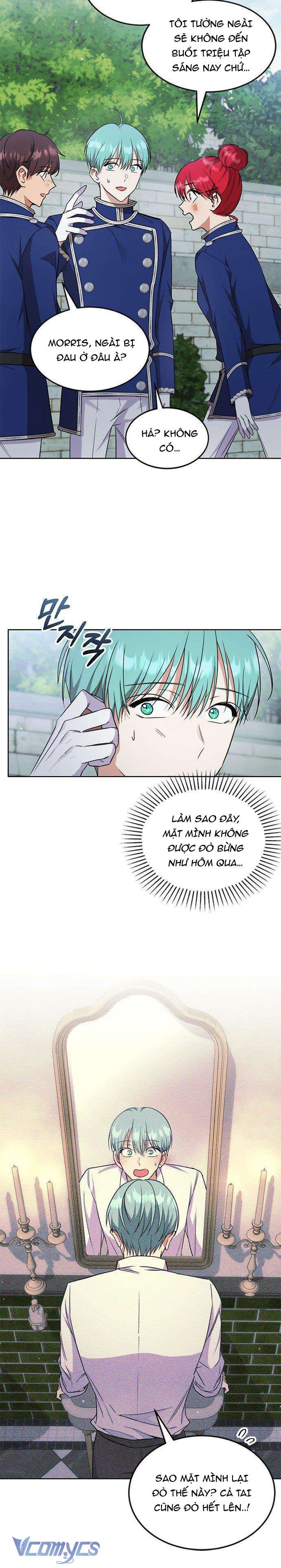 Làm Thế Nào Để Ăn Chủ Nhân Chapter 40 - Trang 3