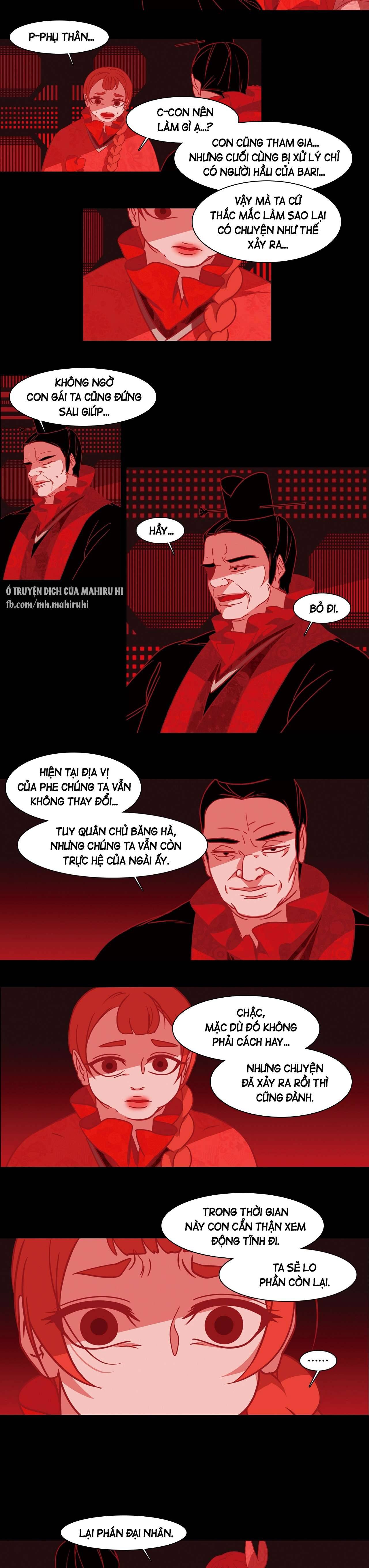 [18+] Xích Hồ Chap 78 - Next Chap 79