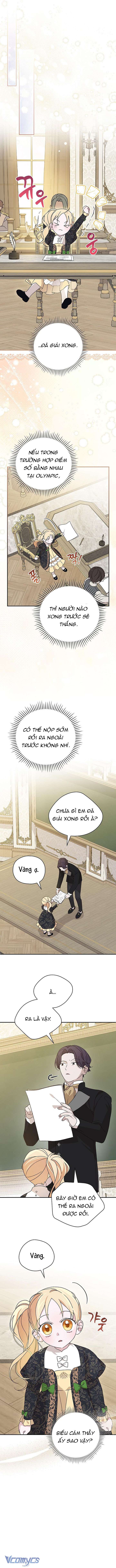 Tôi Chỉ Đang Tận Hưởng Khoảng Thời Gian Có Hạn Của Bản Thân Thôi Chap 31 - Next Chap 32