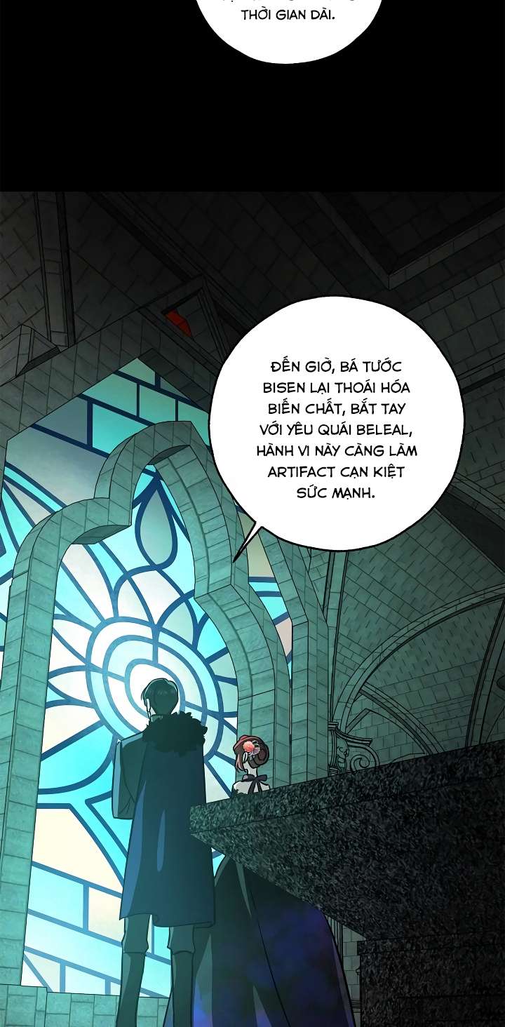 Hôn Phu Ẩn Sắc Chapter 33 - Trang 4
