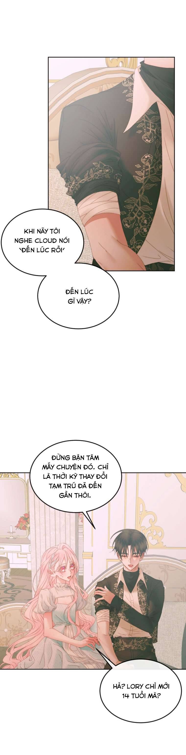 Siren: Trở Thành Gia Đình Của Nhân Vật Phản Diện Chapter 54 - Trang 3