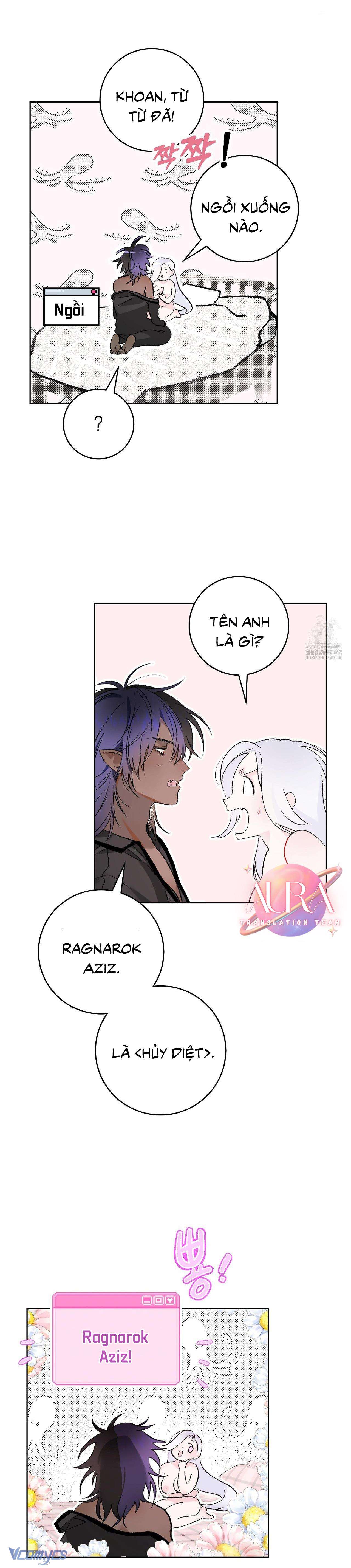 Lần Đầu Gặp Siren Death Metal Sao? Chap 5 - Next Chap 6