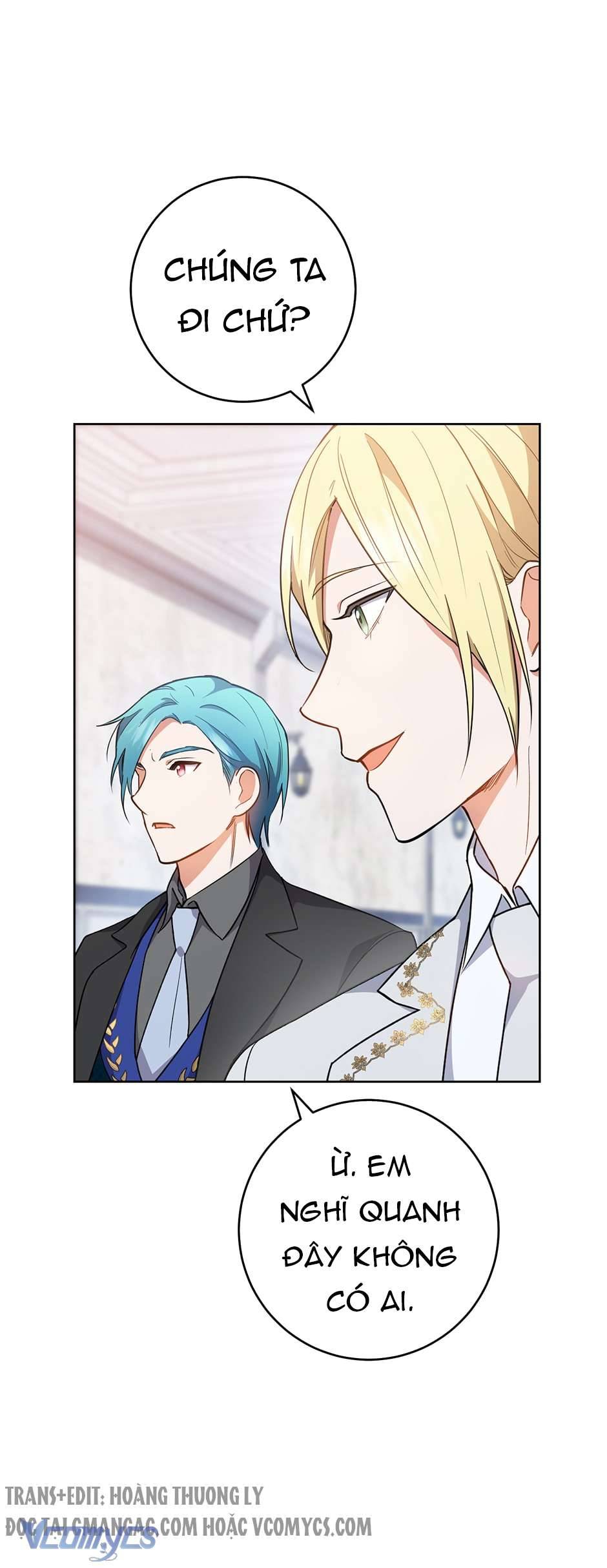 Quý Cô Đầu Bếp Hoàng Gia Chap 64 - Next Chap 65