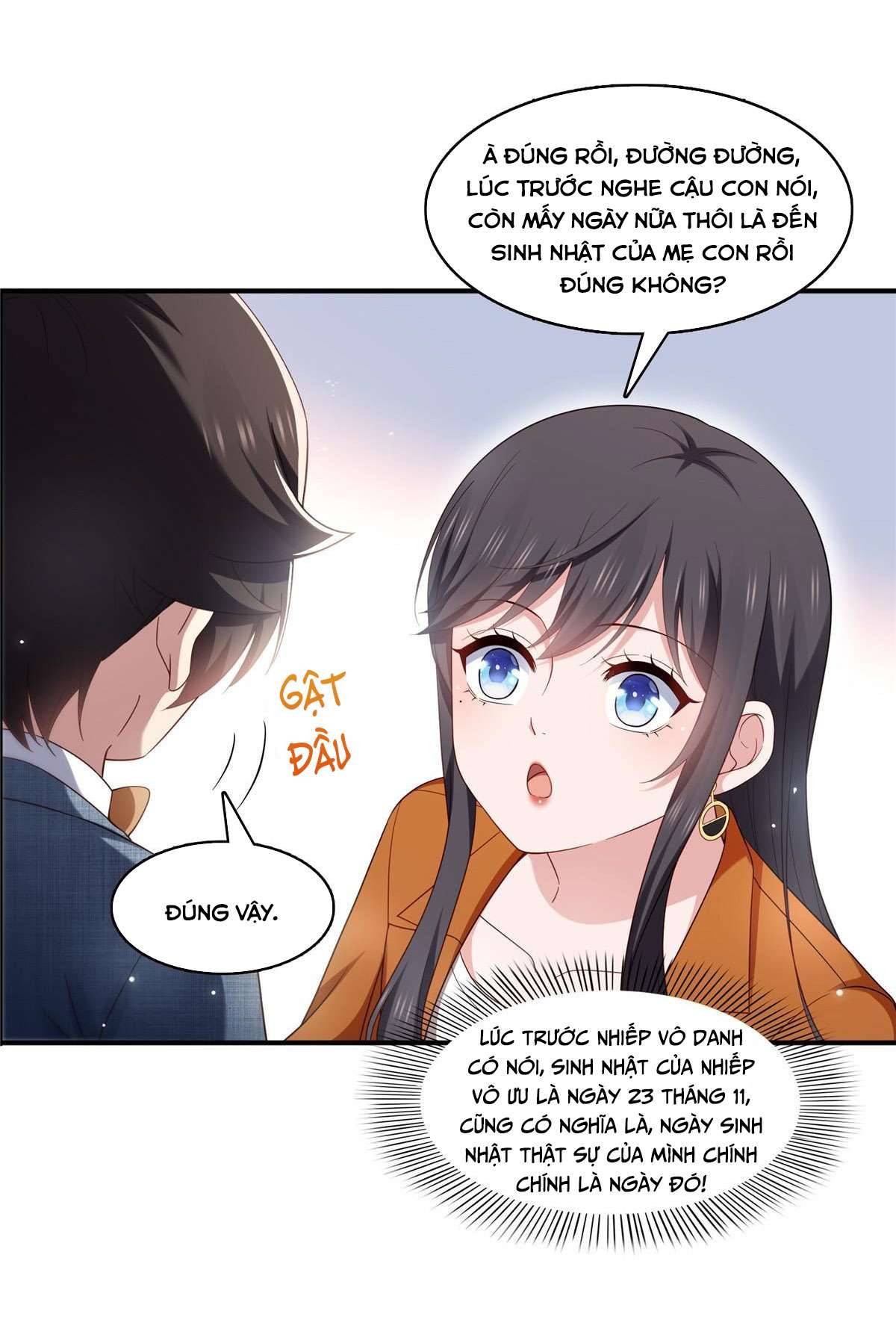 Hệt Như Hàn Quang Gặp Nắng Gắt Chap 347 - Trang 4