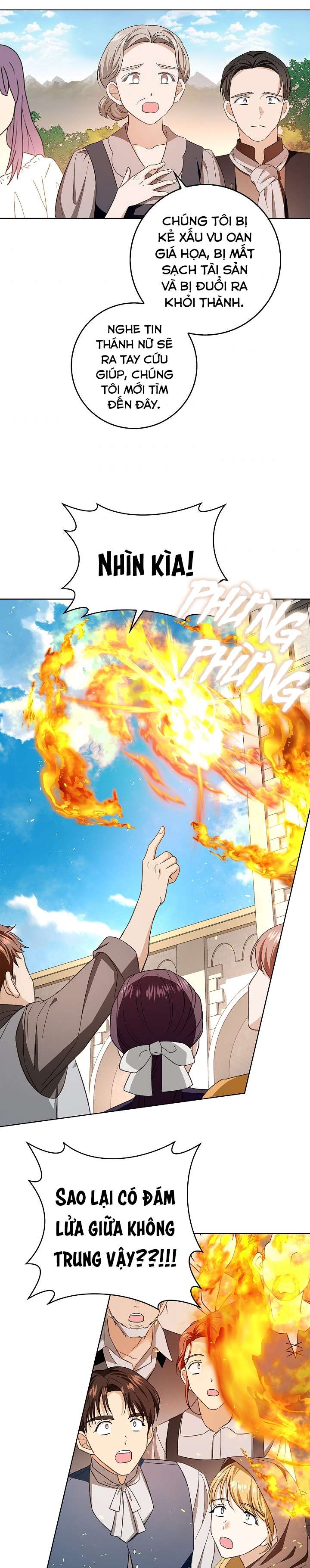 Hôn Phu Ẩn Sắc Chapter 67 - Trang 4