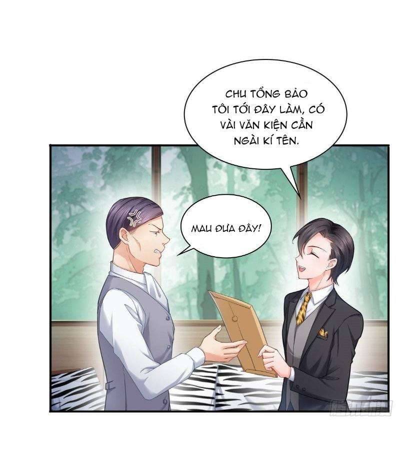 Hệt Như Hàn Quang Gặp Nắng Gắt Chap 75 - Trang 4