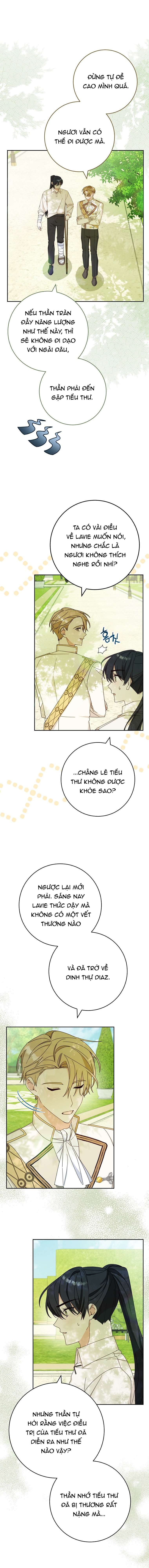 Tôi Đã Phạm Sai Lầm Rồi! Chap 29 - Trang 2