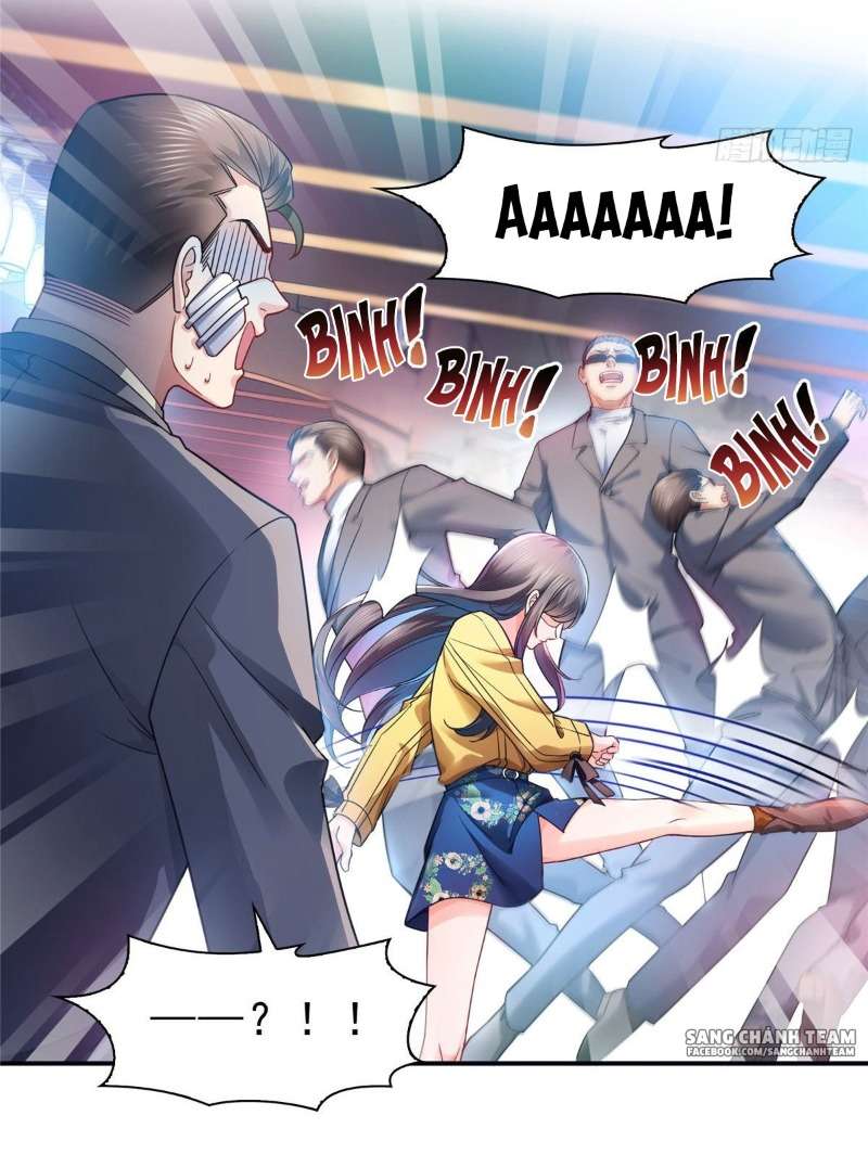 Hệt Như Hàn Quang Gặp Nắng Gắt Chap 127 - Next Chapter 127.1