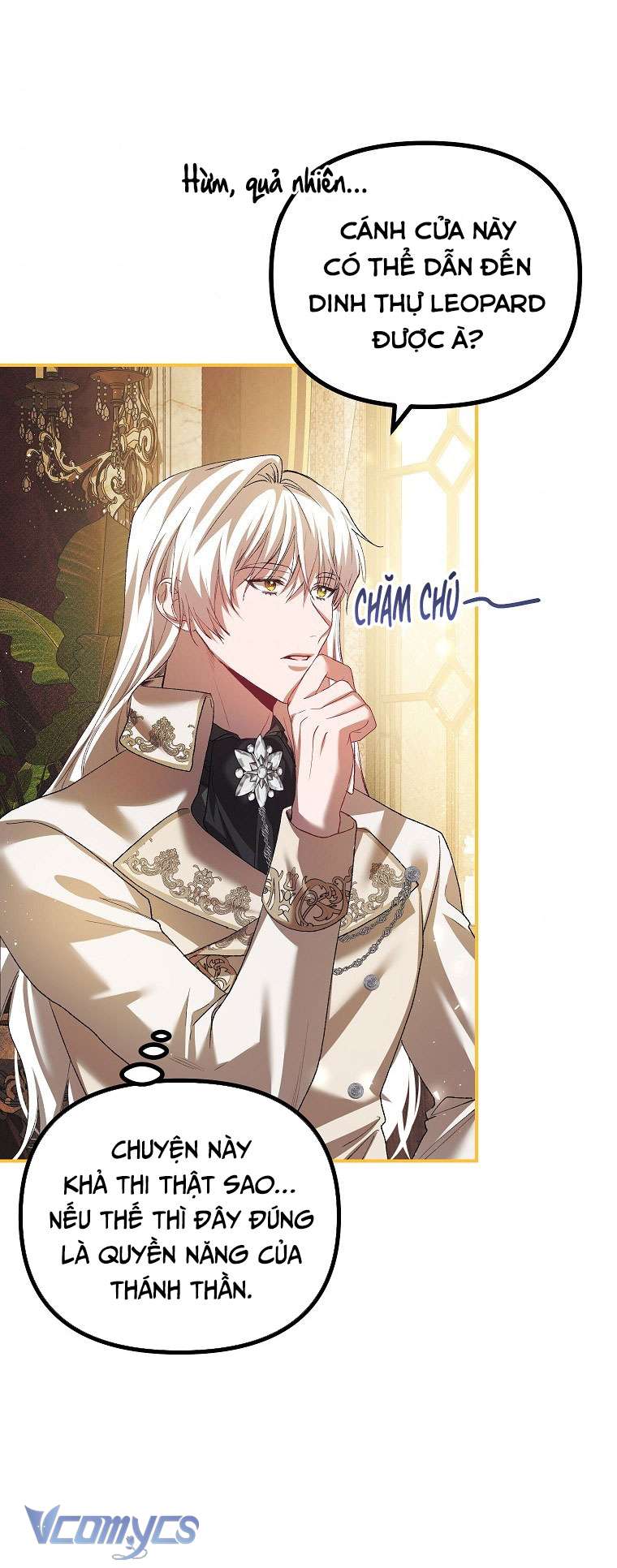 Thời Gian Của Nhân Vật Phụ Có Giới Hạn Chapter 30 - Trang 4