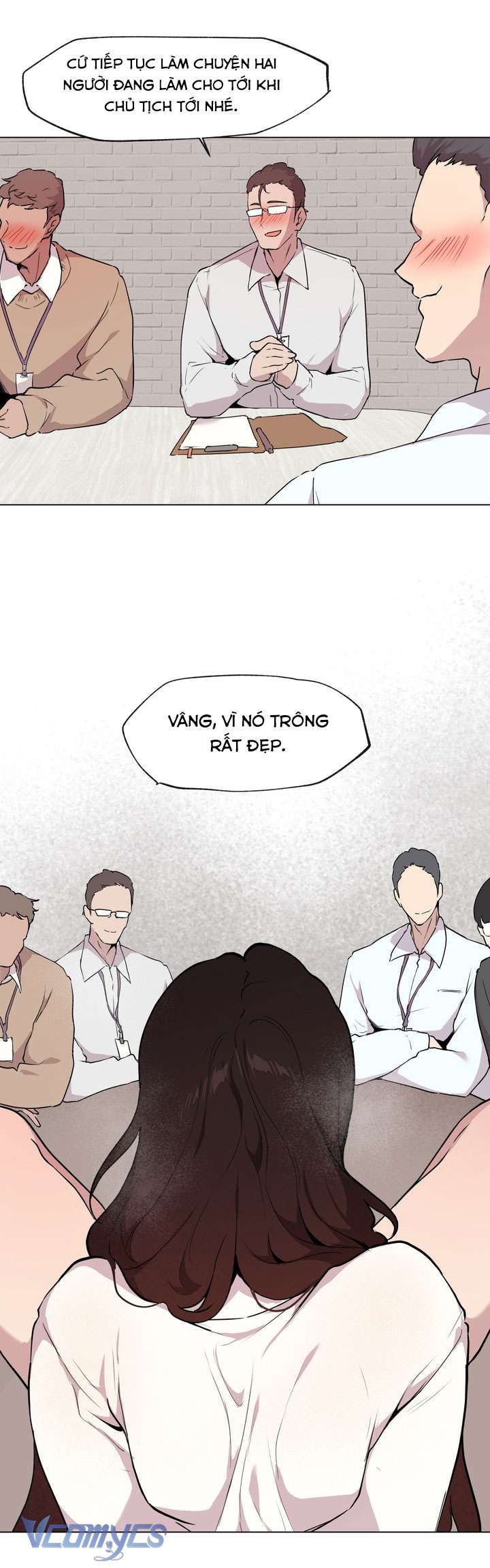 [18+] Viện Nghiên Cứu Ghế Tình Yêu Chap 7 - Next Chap 8