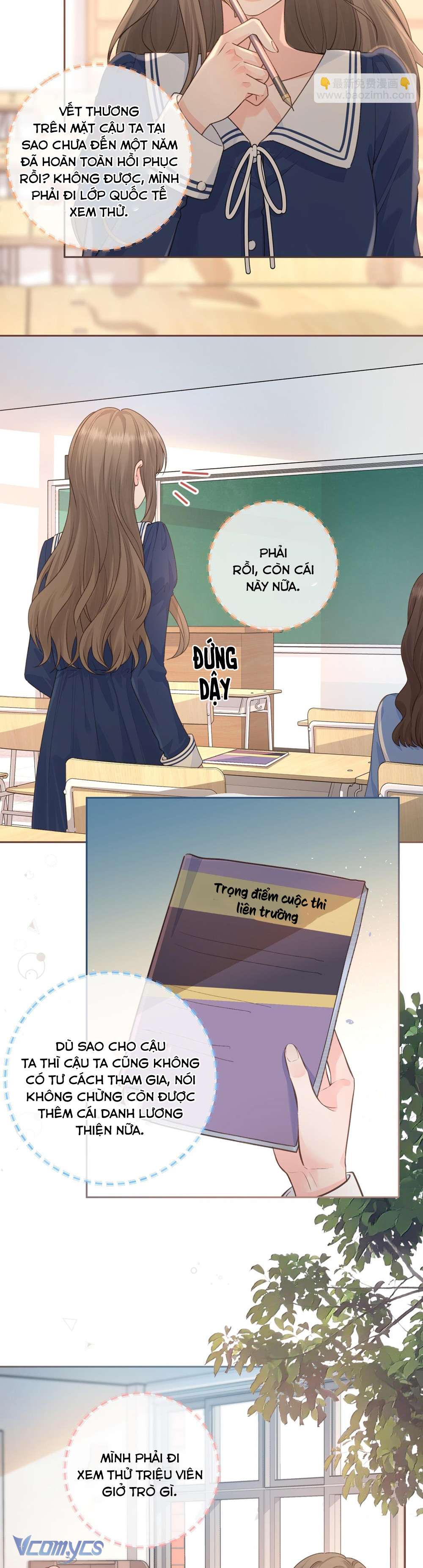 Em Chỉ Muốn Hít Vận Khí Của Anh Chapter 25 - Next Chapter 26
