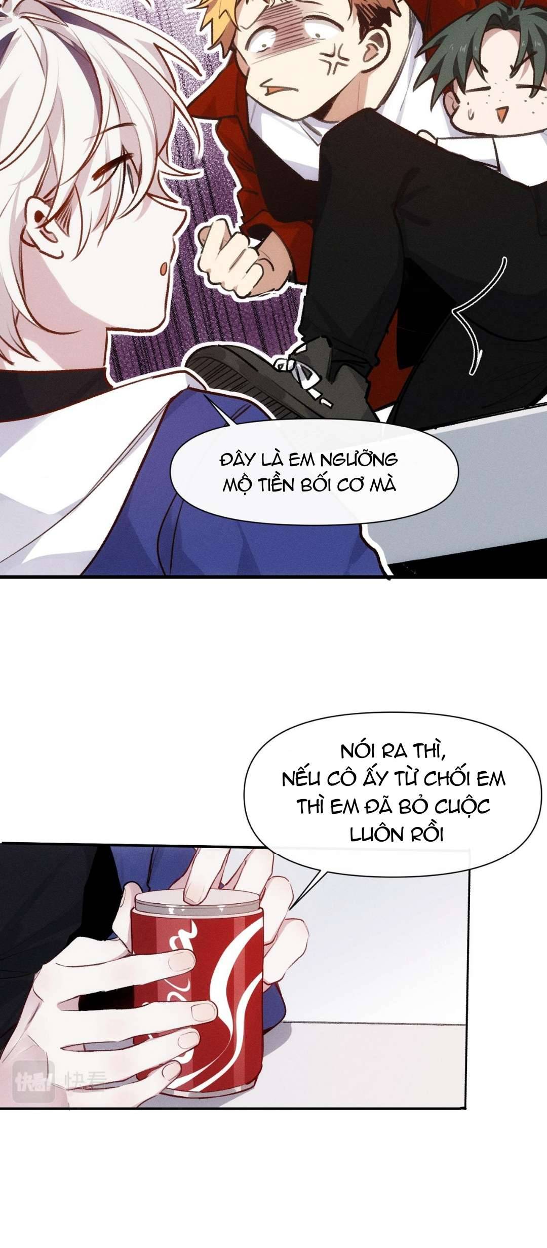 Mười năm sau, tôi kết hôn với kẻ thù không đội trời chung Chap 8 - Next Chap 9