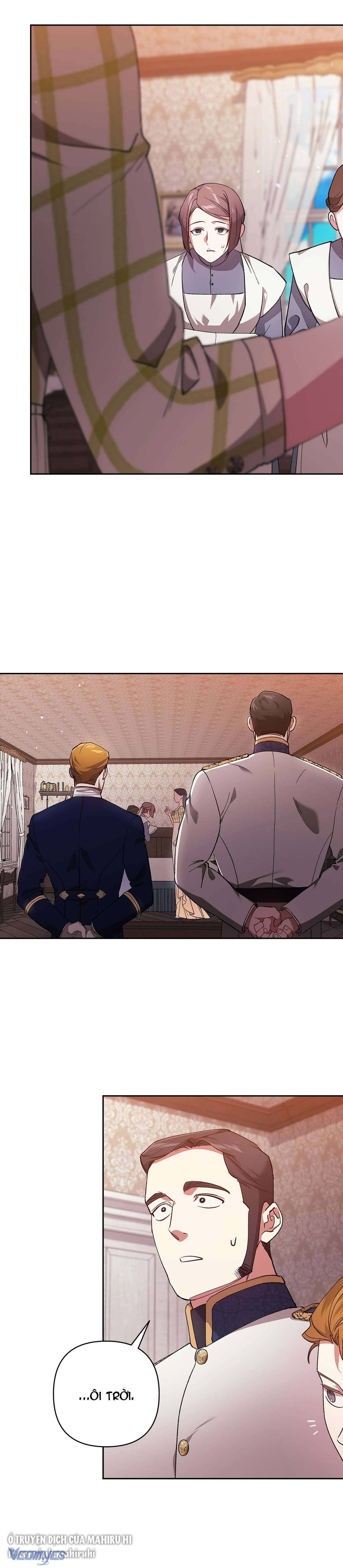 Hôn Nhân Này Rồi Sẽ Đổ Vỡ Chapter 57 - Trang 3