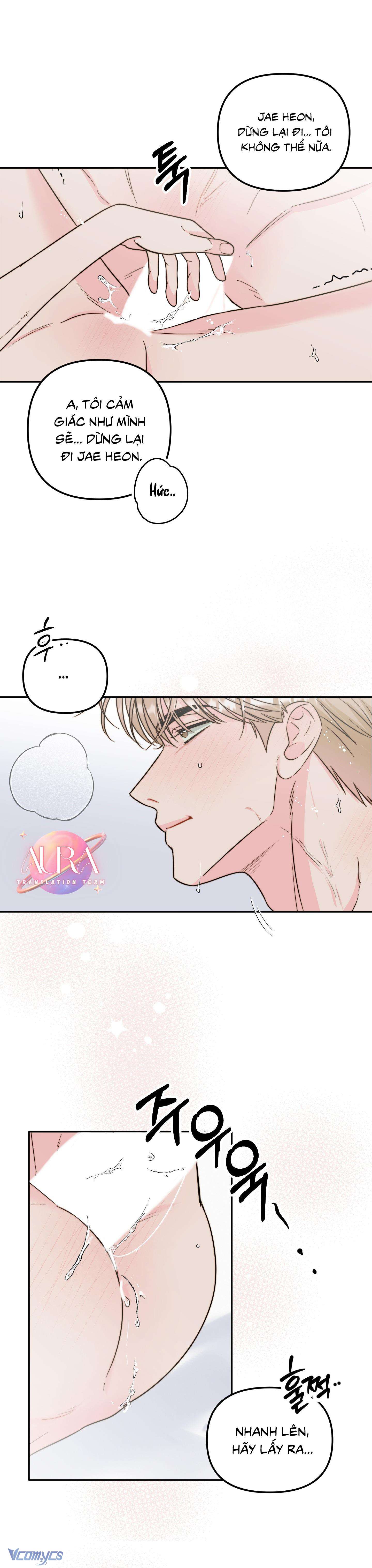 Tình Yêu Theo Mùa Dị Ứng Pheromone Chap 17 - Trang 2
