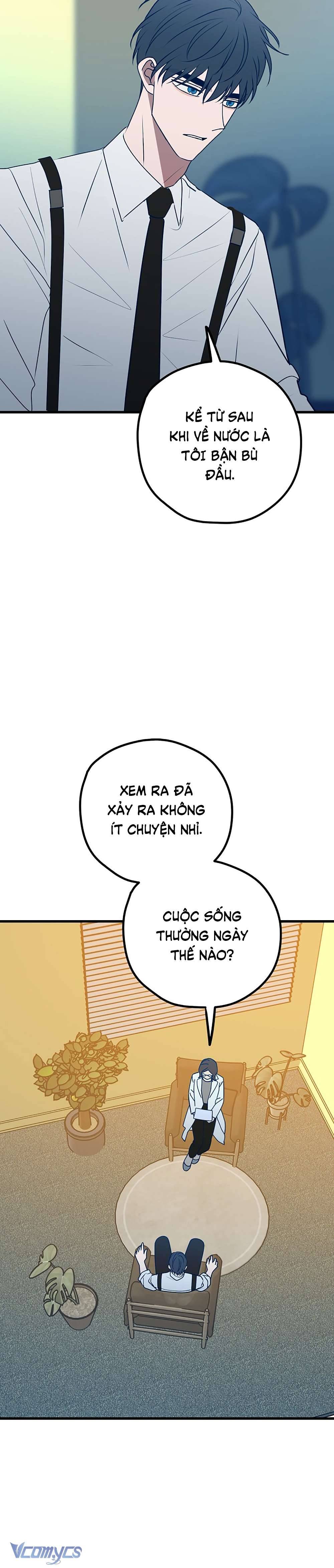 Kẻ Rác Rưởi Không Đáng Được Yêu Chapter 101 - Next Chapter 102