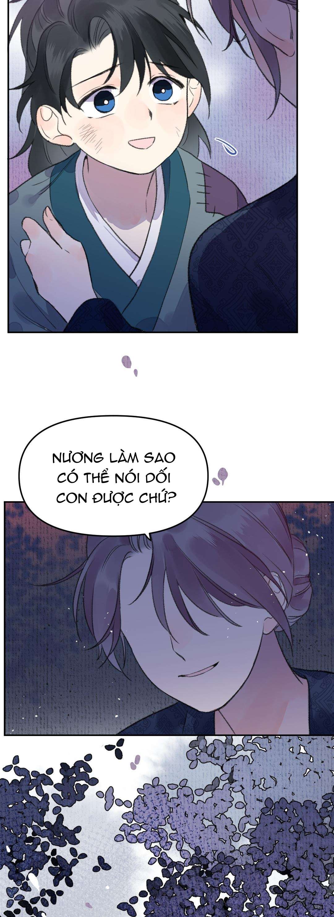 Ta không thể nào yêu một mảnh giấy Chap 7 - Trang 4