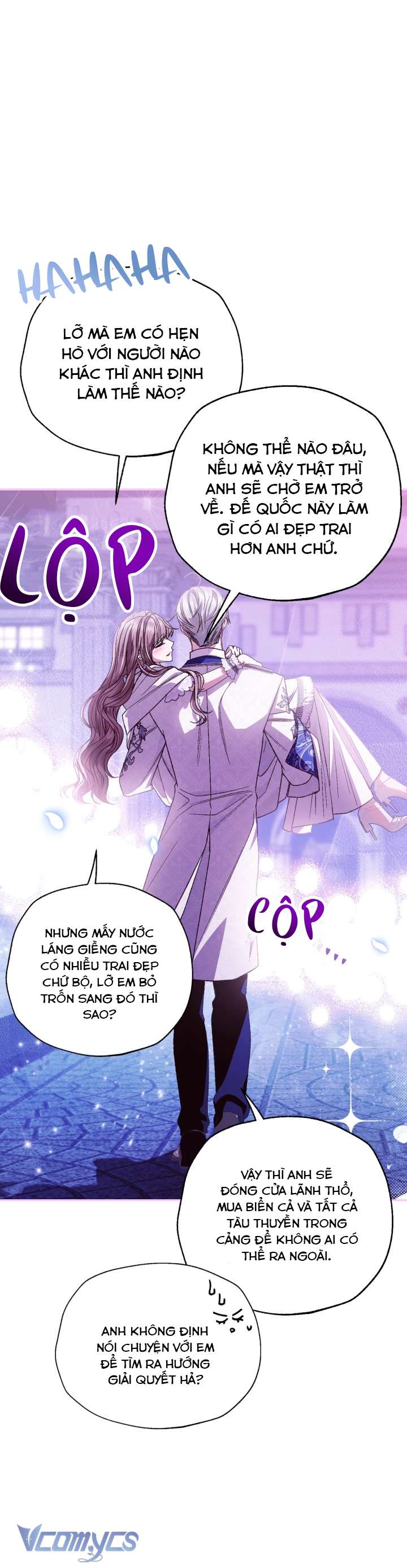 Cha À, Con Không Muốn Kết Hôn Đâu Chap 129 - Trang 2