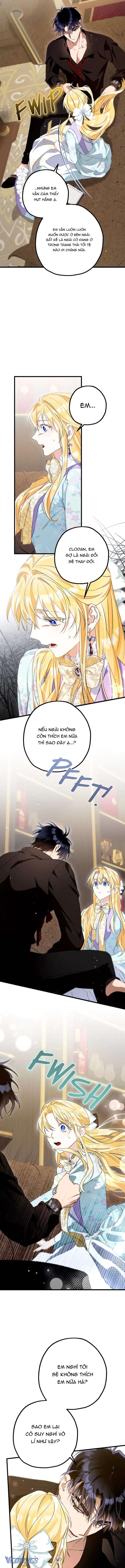 [18+] Dinh Thự Của Dã Thú Chap 23 - Next Chapter 23.1
