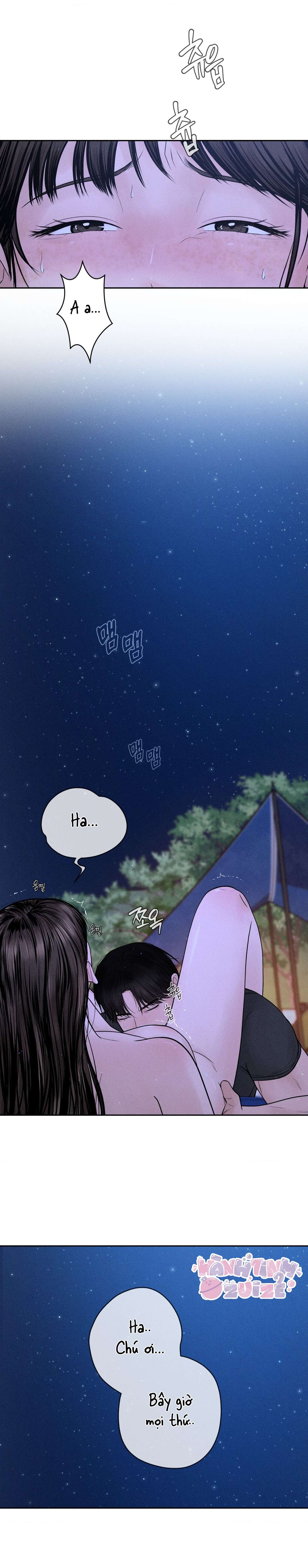 Chú à, tôi sẽ trả tiền xe cho chú Chapter 5 - Trang 4