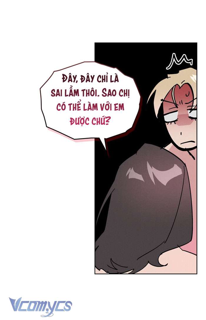 [18+] 7 Giây Thay Vì Một Nụ Hôn Chap 30 - Next Chap 31