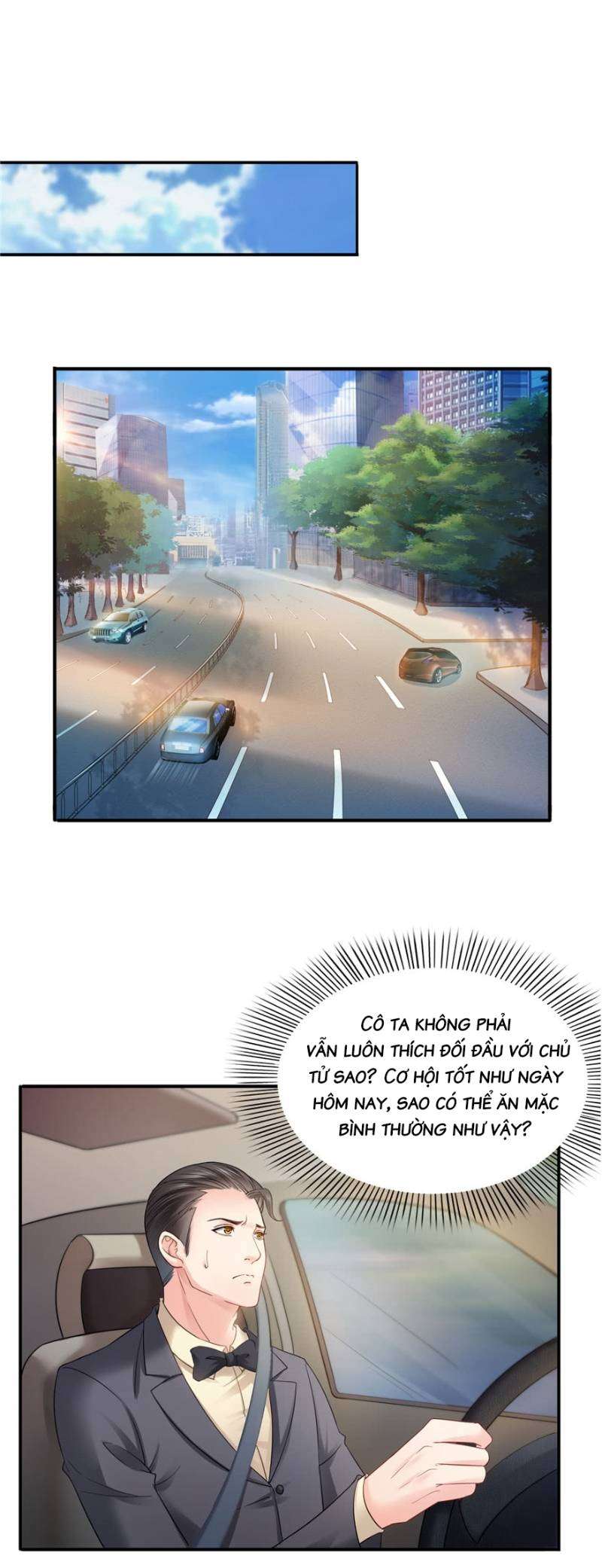 Hệt Như Hàn Quang Gặp Nắng Gắt Chap 23 - Trang 4