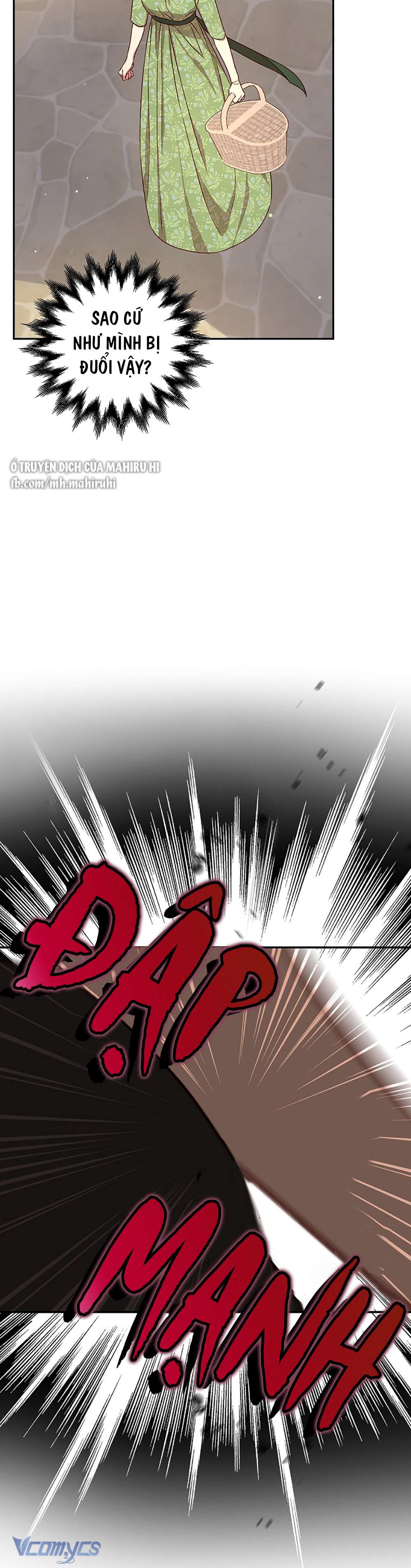 Sống Sót Dưới Thân Phận Hầu Nữ Chap 105 - Next Chap 106