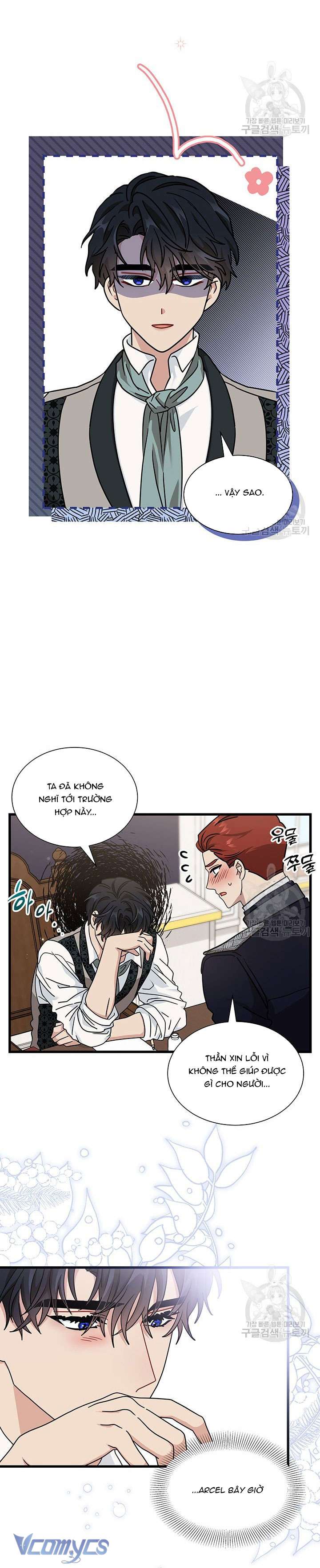 Cô Gái Sẽ Trở Thành Chủ Gia Đình Chapter 29 - Trang 3