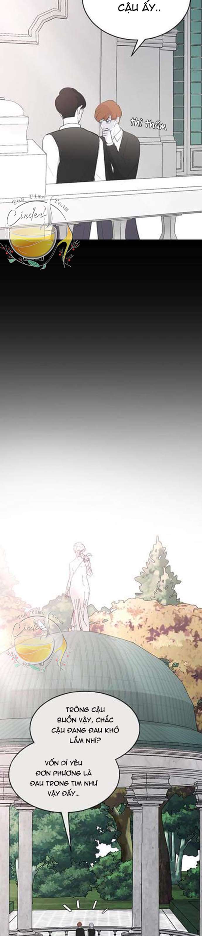 Ba Anh Trai Cực Phẩm Của Tôi Chap 60 - Trang 3
