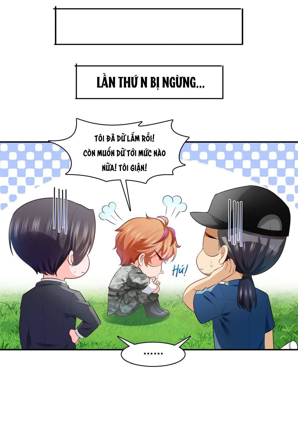 Hệt Như Hàn Quang Gặp Nắng Gắt Chap 229 - Trang 4