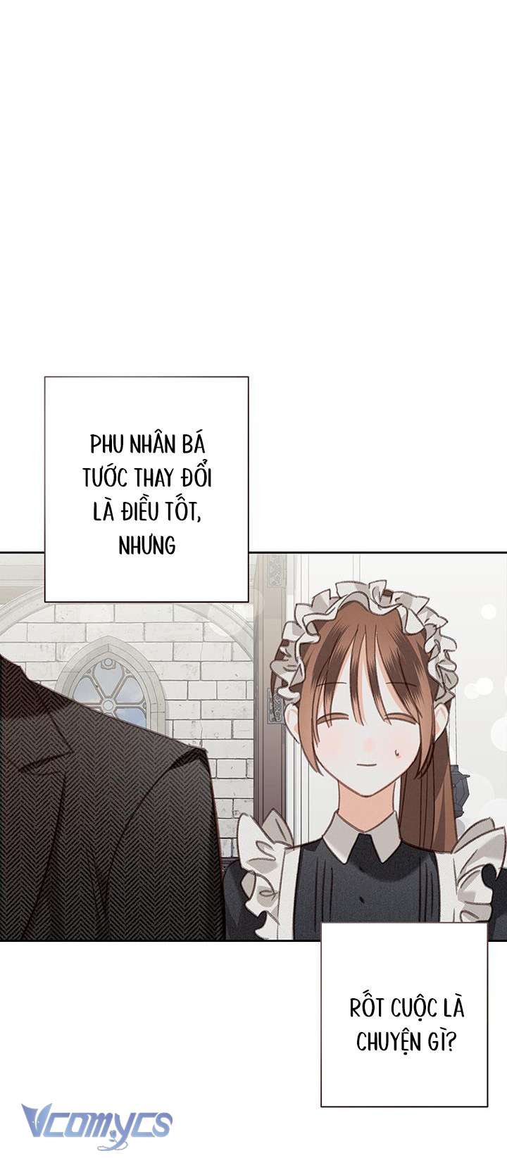 Sống Sót Như Một Hầu Gái Trong Trò Chơi Kinh Dị Chapter 55 - Next Chapter 56