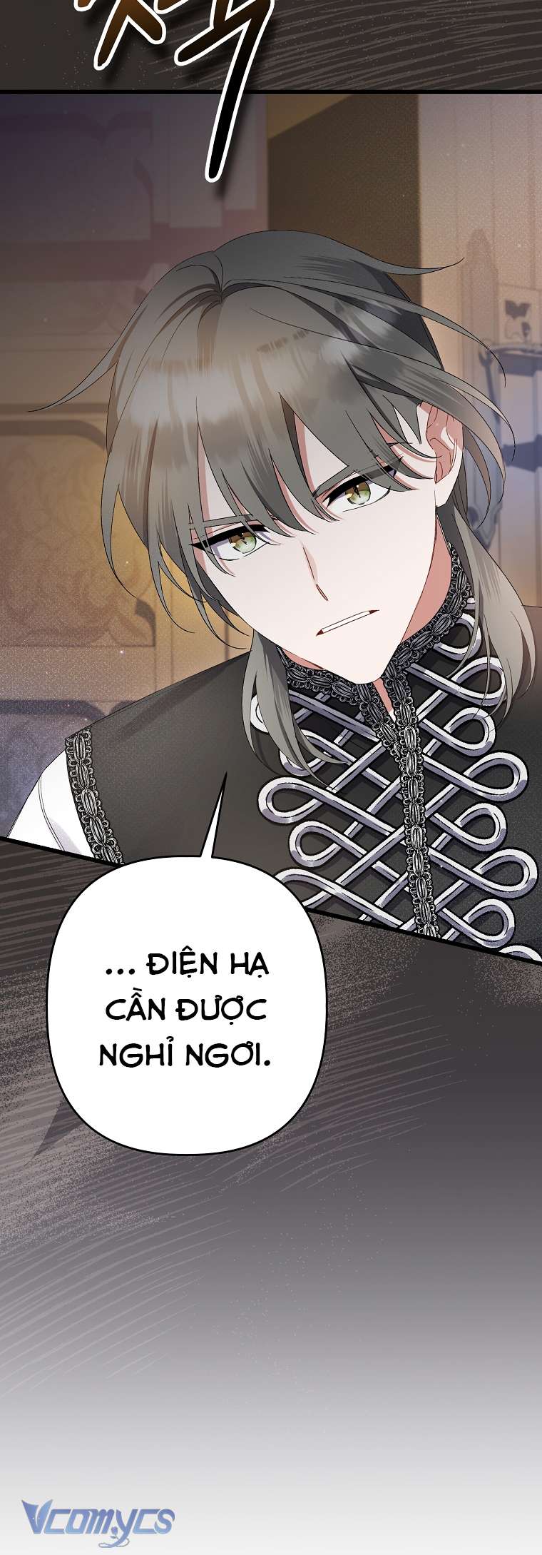 Tôi Chỉ Chăm Sóc Người Cha Ốm Yếu Của Mình Mà Thôi! Chapter 6 - Next Chapter 7