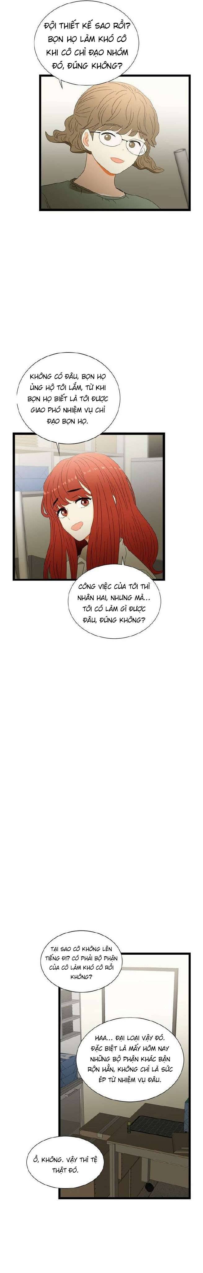 Giả Mạo Theo Phong Cách Chapter 36 - Trang 4