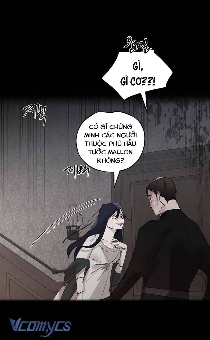 [18+] Hoàng Cung Có Chó Dữ! Chap 4 - Trang 2
