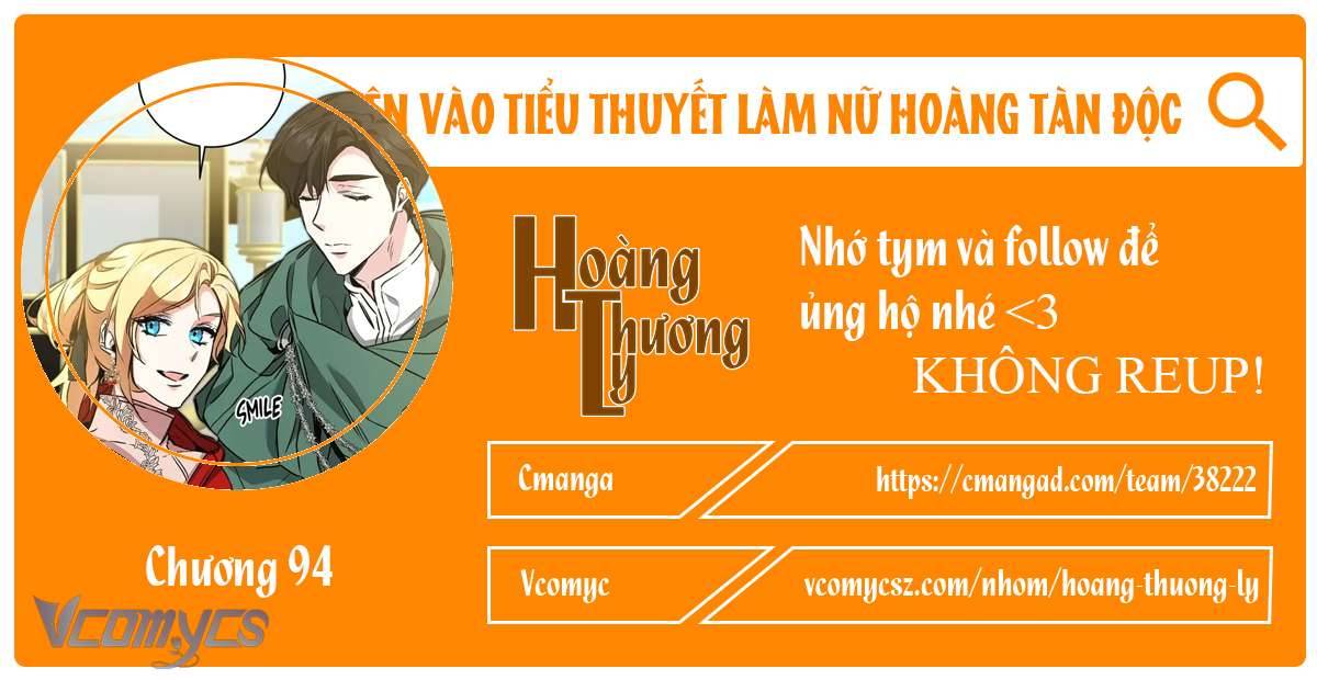 Xuyên Vào Tiểu Thuyết Làm Nữ Hoàng Tàn Độc Chapter 94 - Next Chap 94