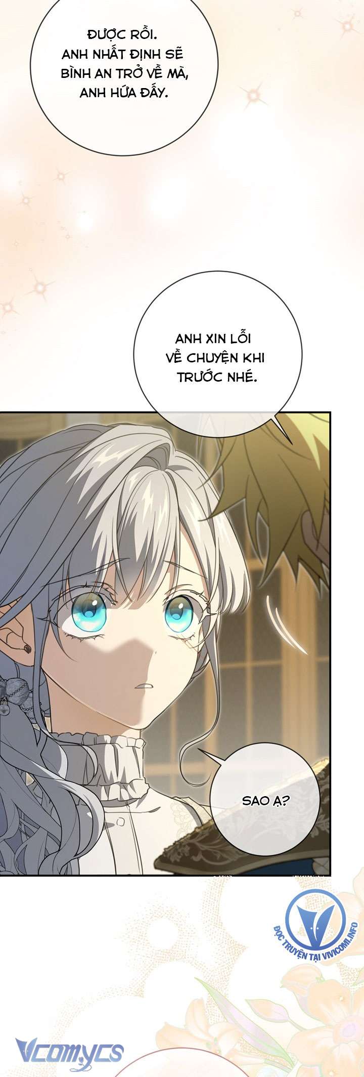 Lại Một Lần Nữa Hướng Về Ánh Sáng Chap 96 - Next Chap 97