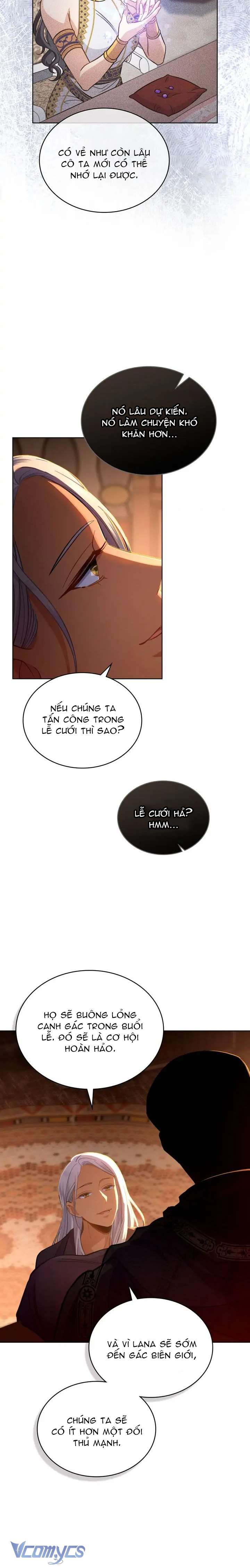 Hôn Nhân Giả Dối Chap 37 - Trang 4