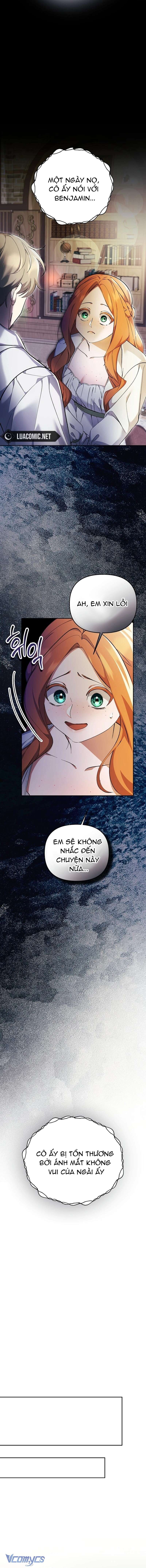 Cô Vợ Xấu Xí Của Công Tước Ám Muội Chap 7 - Trang 3