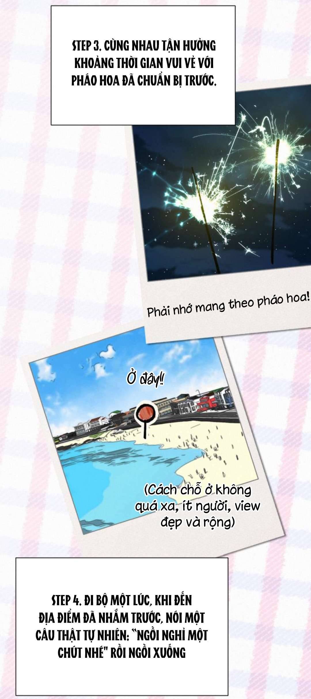 Chiến Lược: Tình Yêu Trong Sáng Chap 85 - Next Chapter 85.1
