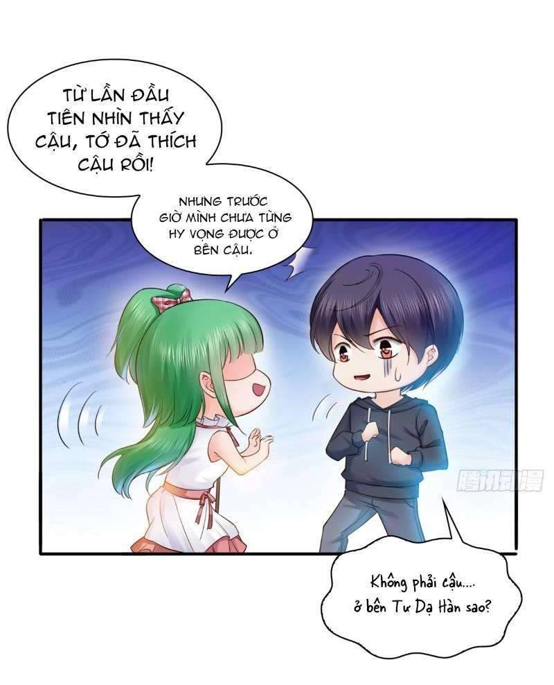 Hệt Như Hàn Quang Gặp Nắng Gắt Chap 57 - Trang 4