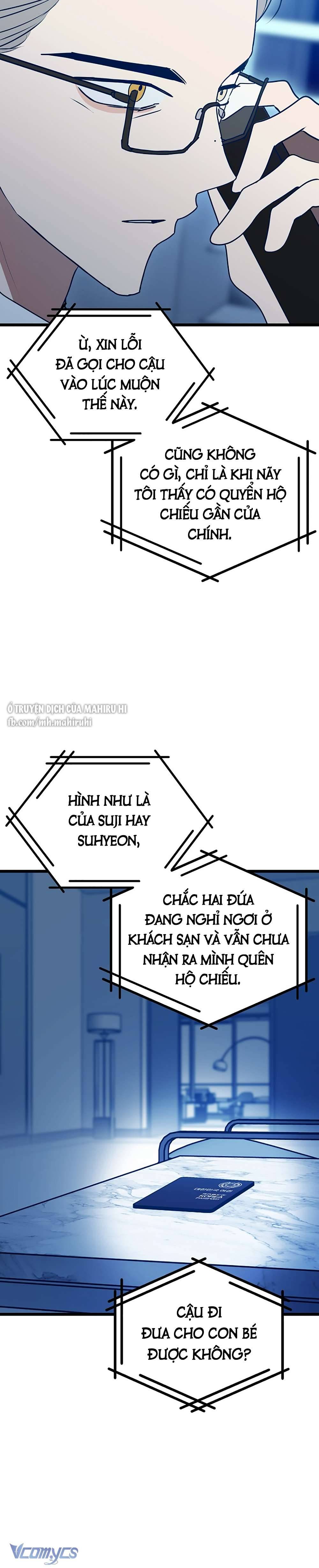 Kẻ Rác Rưởi Không Đáng Được Yêu Chap 113 - Next Chapter 114
