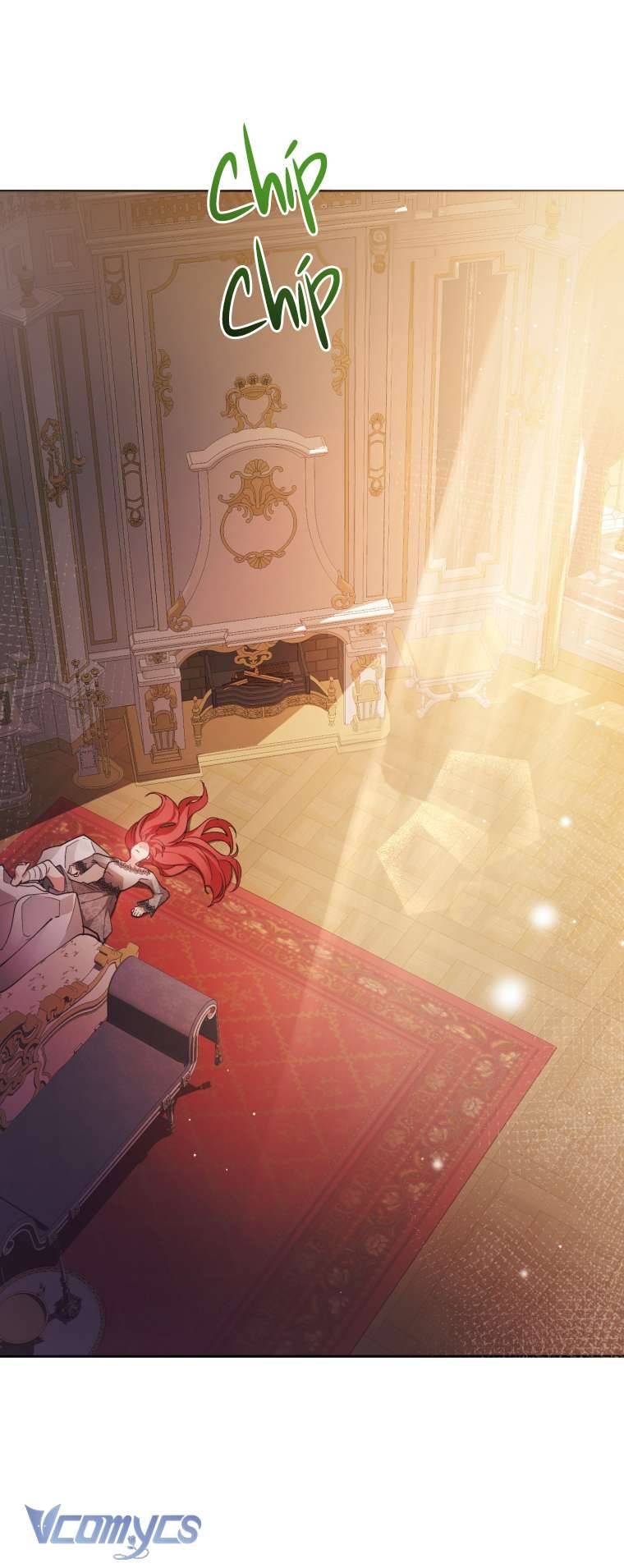 Quý Tộc Gì Chứ, Tôi Chỉ Muốn Về Nhà Chap 6 - Next Chap 7