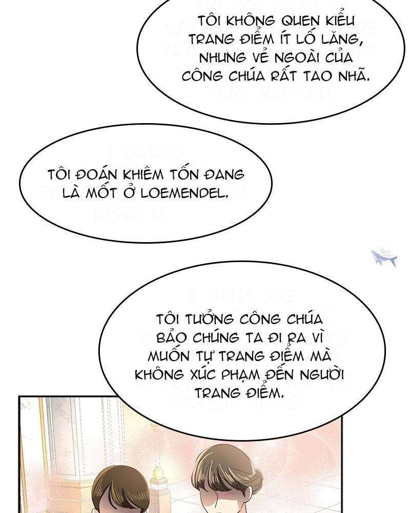 Hoàng Hậu Son Môi Chap 5 - Trang 2
