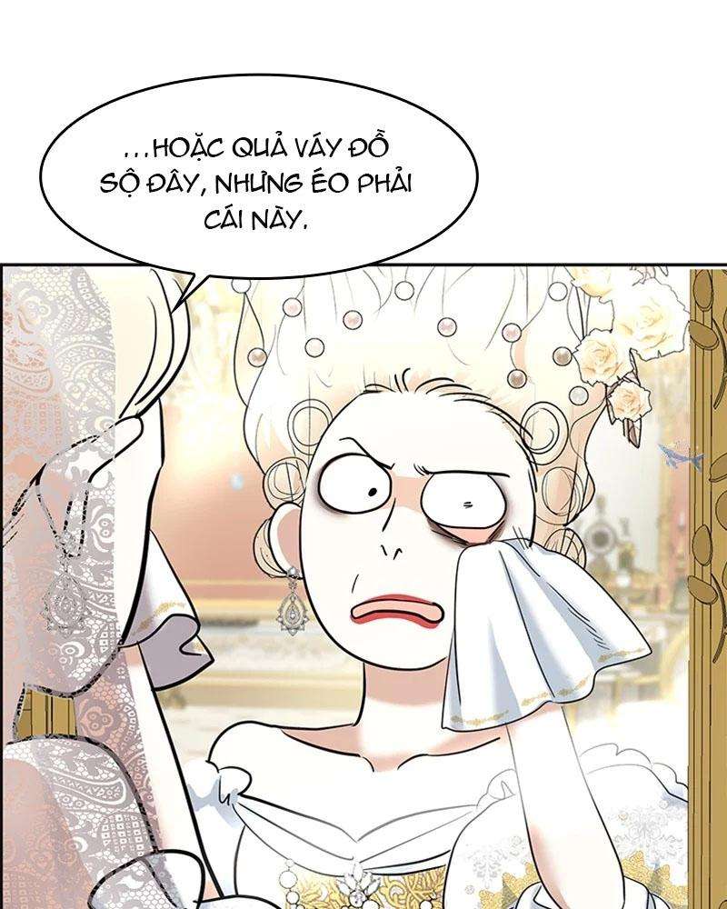Hoàng Hậu Son Môi Chap 5 - Trang 2